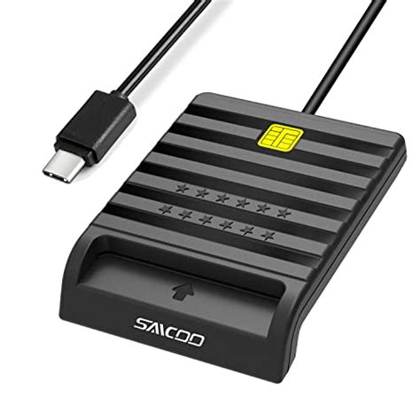 saicoo smart card reader ddriver|cac card reader software download.